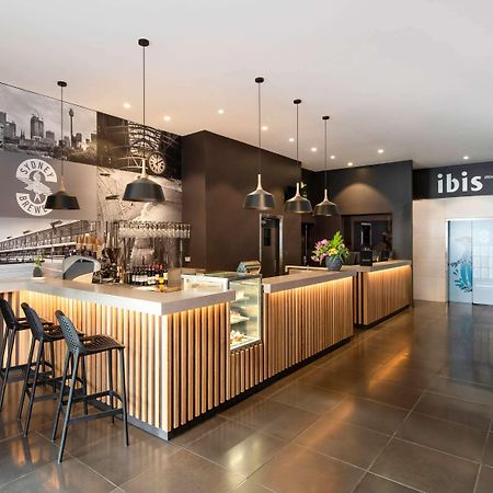 Ibis Sydney World Square Hotel Buitenkant foto