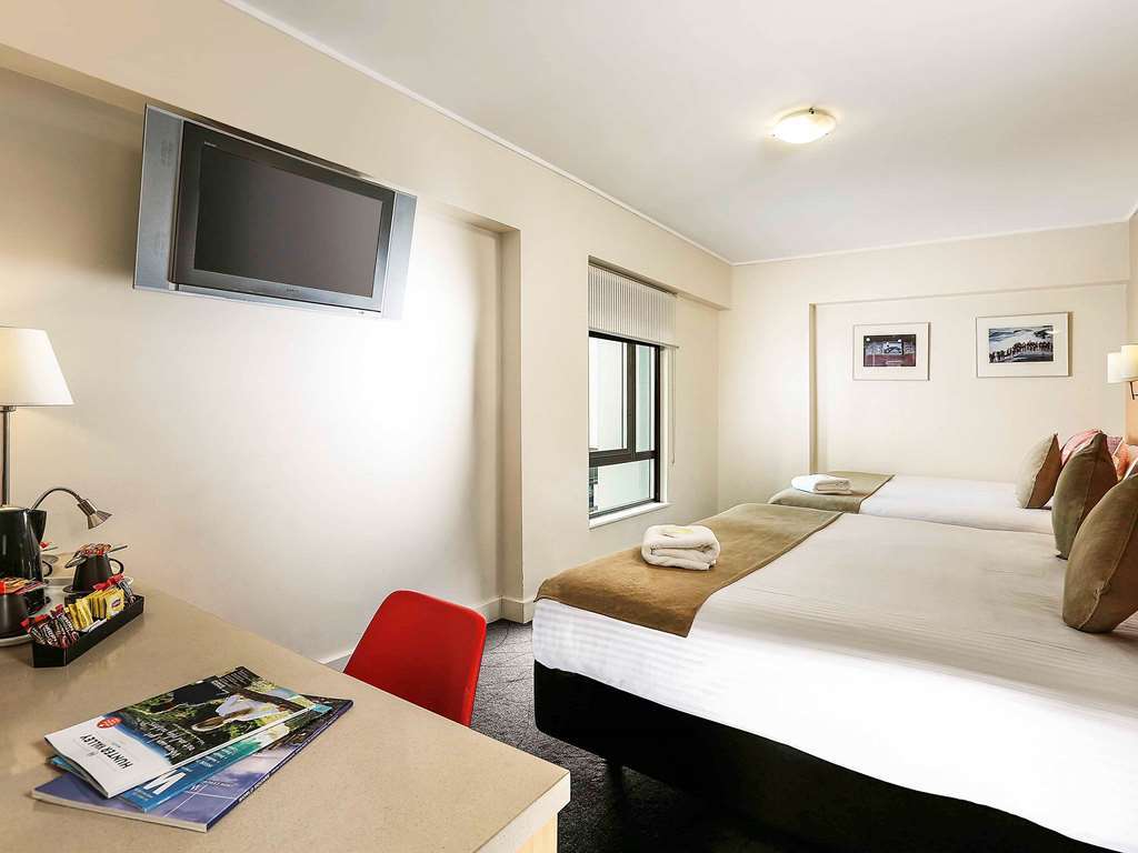 Ibis Sydney World Square Hotel Kamer foto